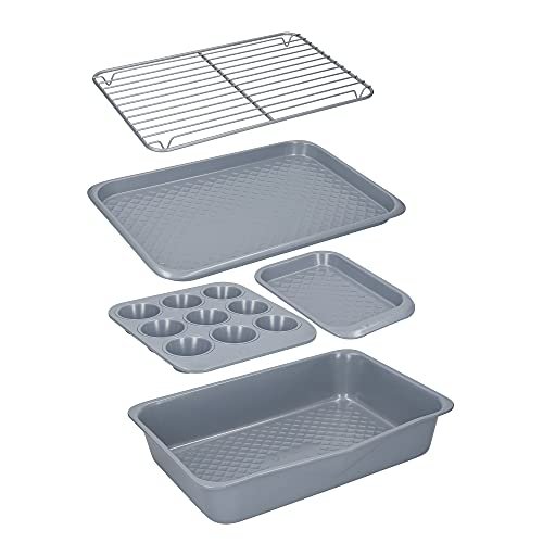 The Bakeshop by Masterclass — Premium Ceramic Bakeware Collection