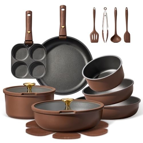 Masterclass Premium Cookware Set